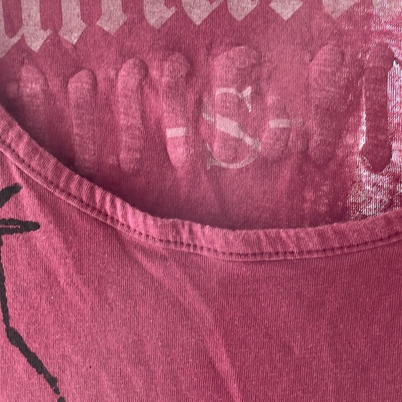 Humanity studded tshirt - Picture 3 of 4